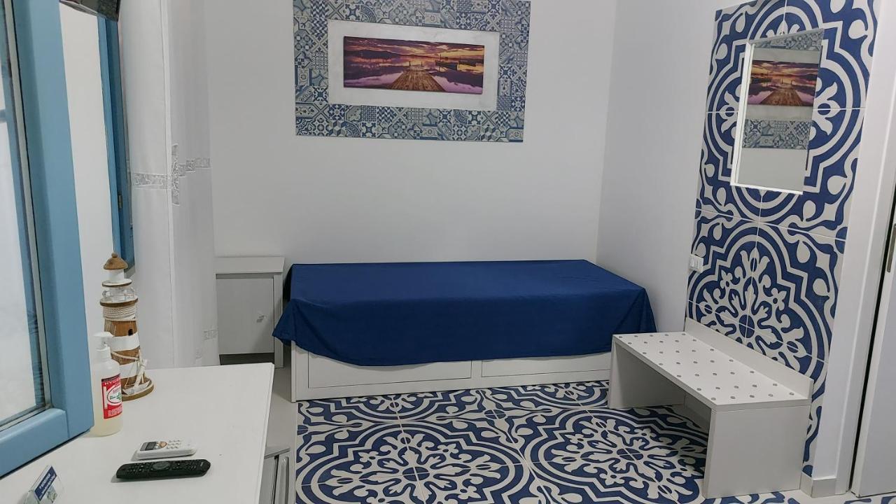 Benvenuti Al Sud B&B Macari Exterior photo