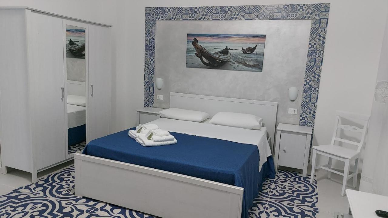 Benvenuti Al Sud B&B Macari Exterior photo