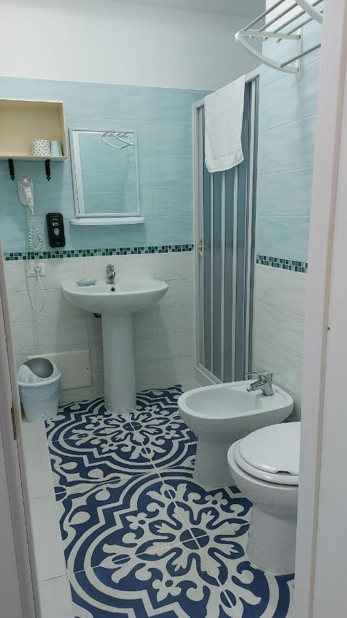 Benvenuti Al Sud B&B Macari Exterior photo