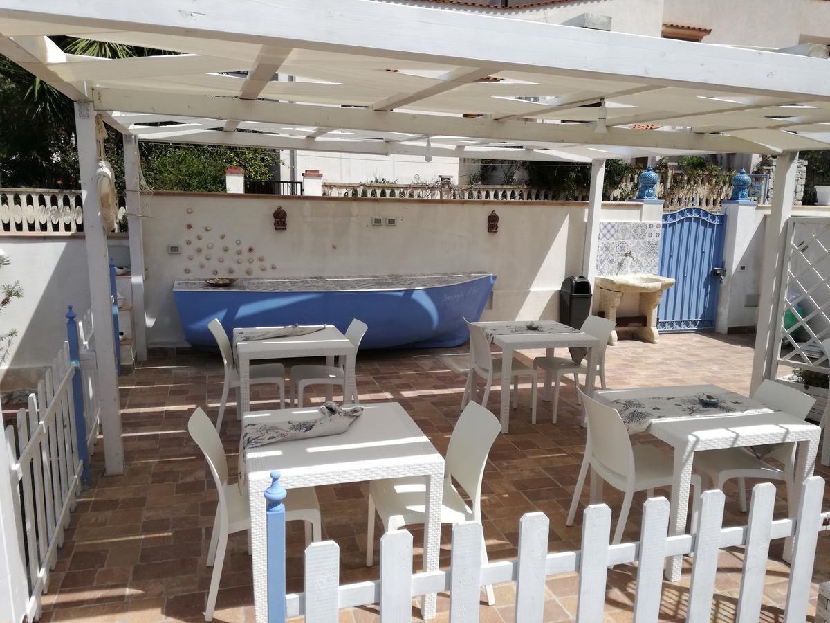 Benvenuti Al Sud B&B Macari Exterior photo