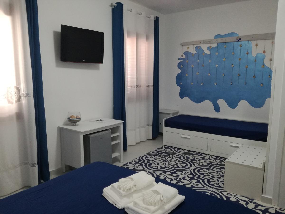 Benvenuti Al Sud B&B Macari Exterior photo