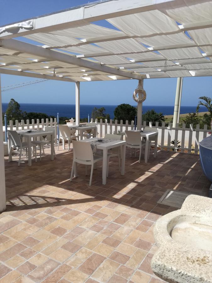 Benvenuti Al Sud B&B Macari Exterior photo