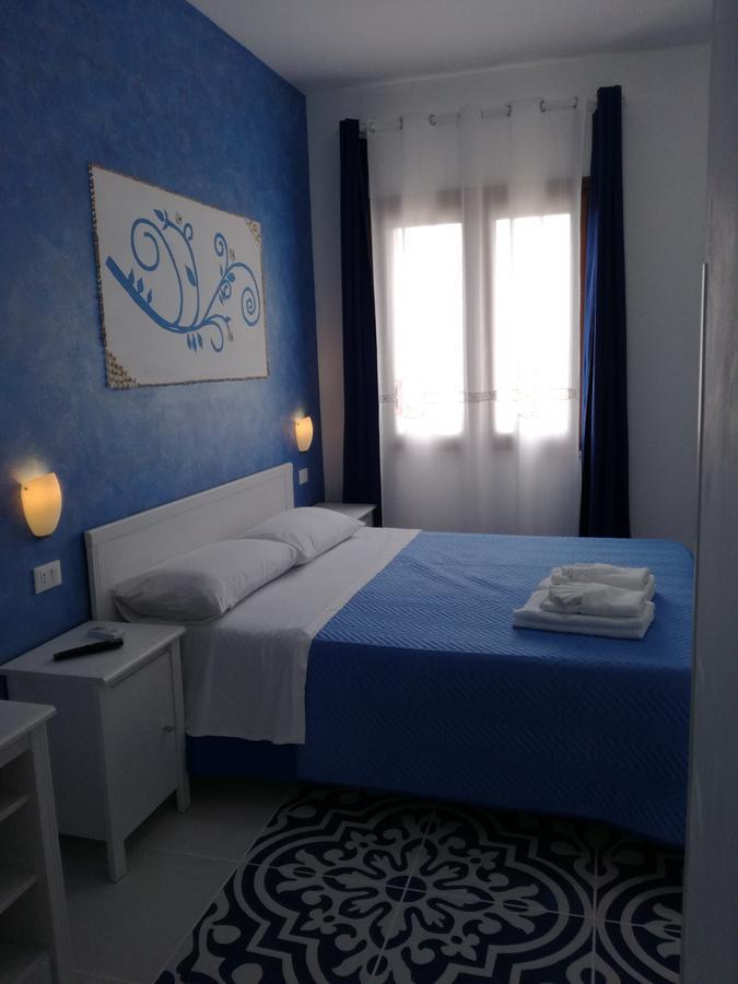 Benvenuti Al Sud B&B Macari Exterior photo