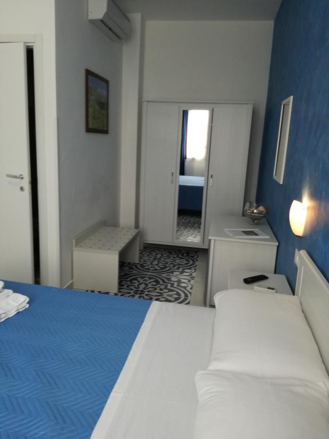 Benvenuti Al Sud B&B Macari Exterior photo