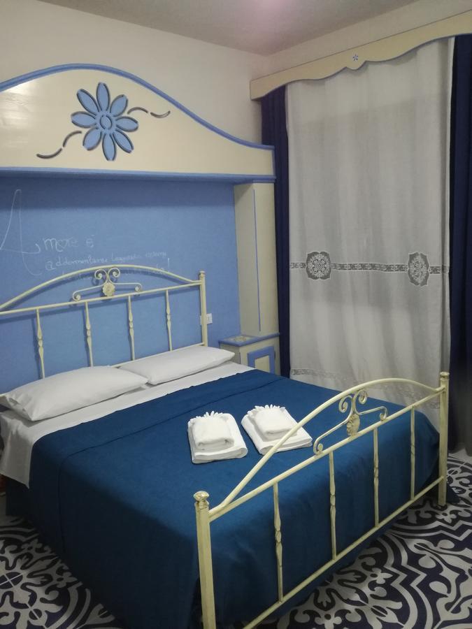 Benvenuti Al Sud B&B Macari Exterior photo